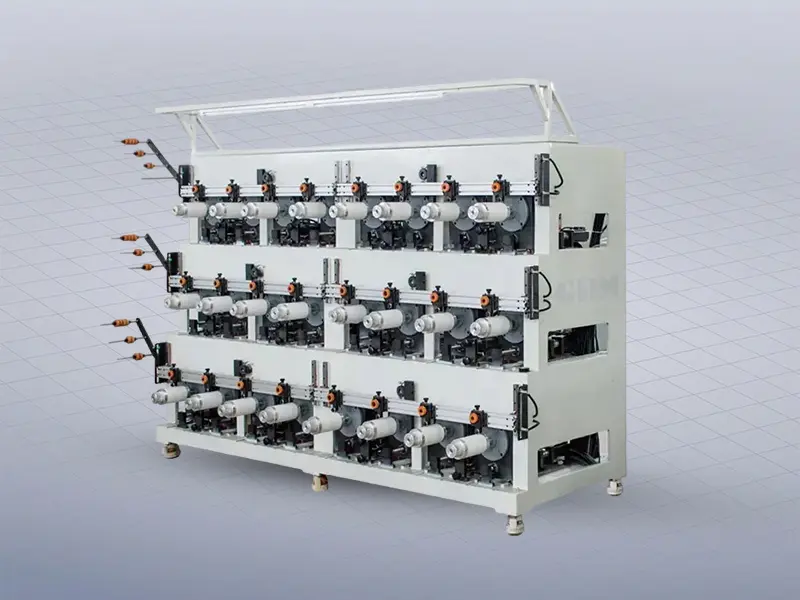 Ինչ է պտտվող մեքենան և ինչպես է այն բարելավում արդյունավետությունը ժամանակակից արտադրության մեջ