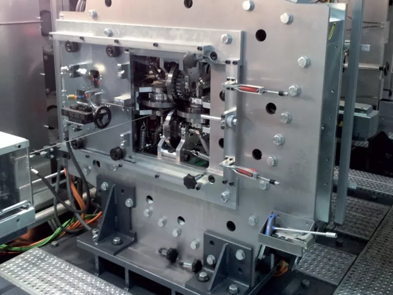 Ո՞ր ոլորտներում է օգտագործվում Profile Rolling Machine-ը