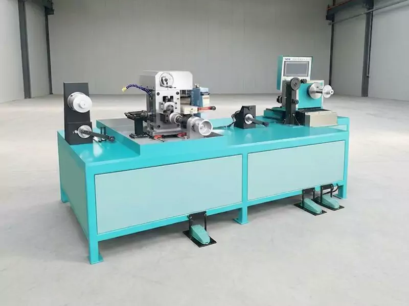 Բարձր ճշգրտության Micro Flat Wire Rolling Mill